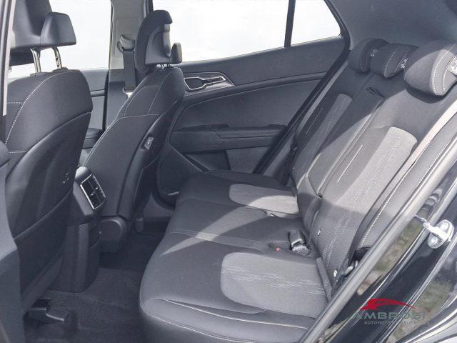 KIA Sportage MY27 1.6 HEV STYLE