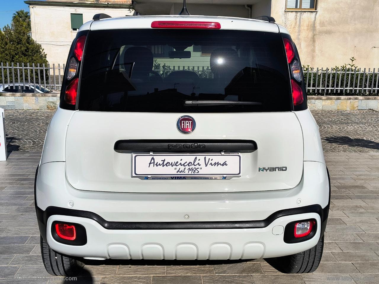 FIAT Panda Cross 1.0 FireFly S&S Hybrid