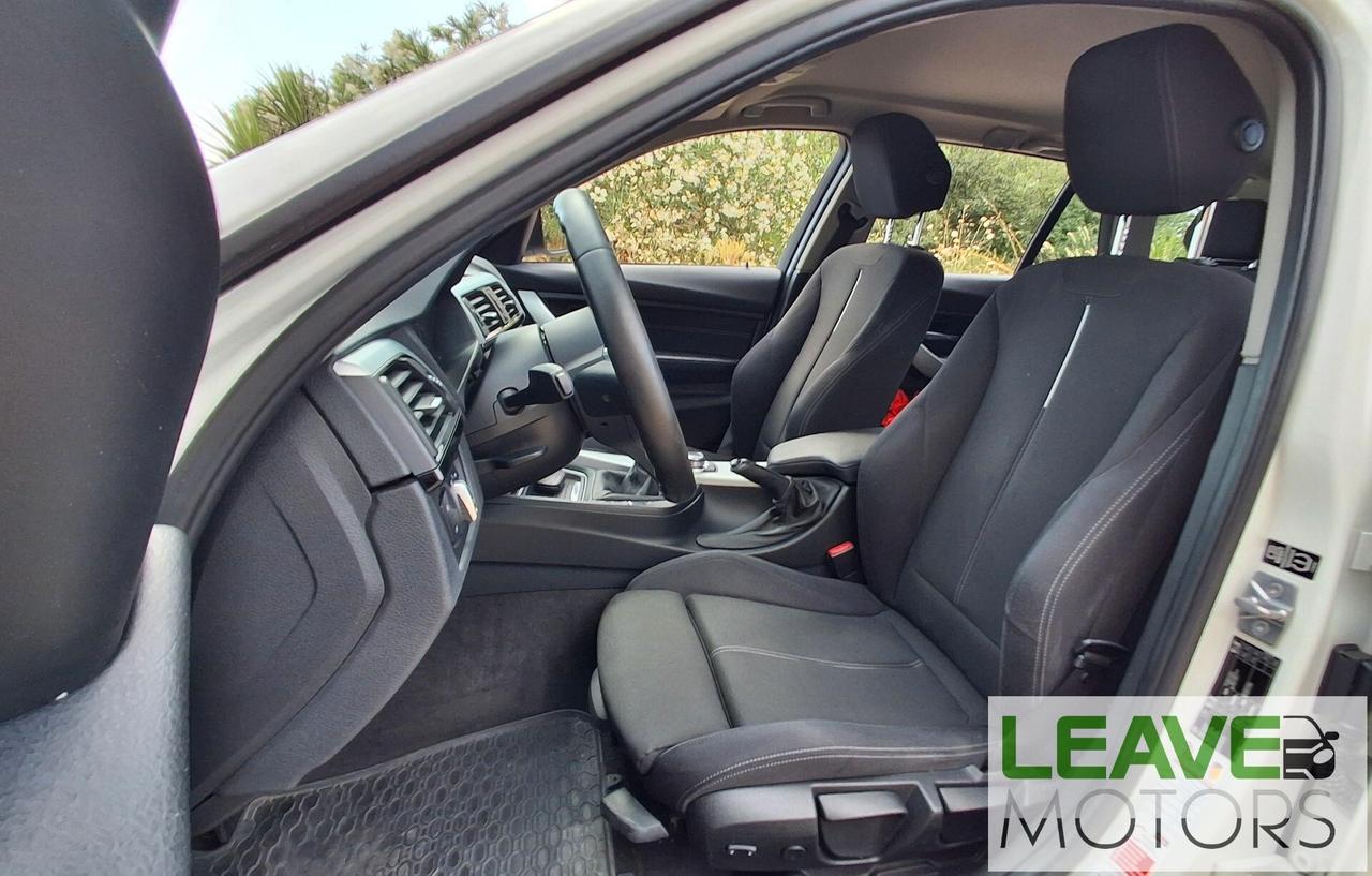 Bmw 316d Touring Sport (M1559)