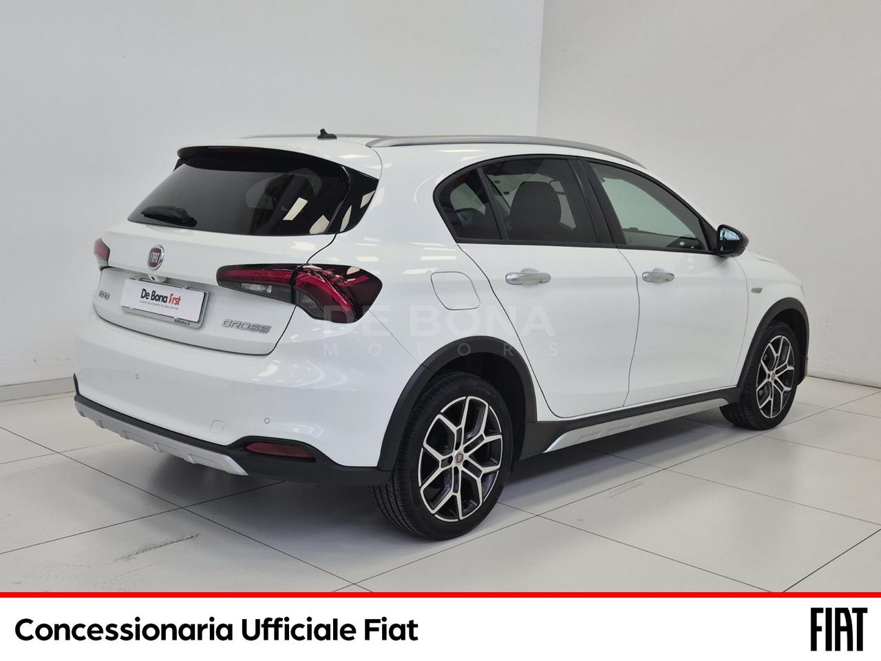 Fiat Tipo 5p 1.3 mjt city cross s&s 95cv