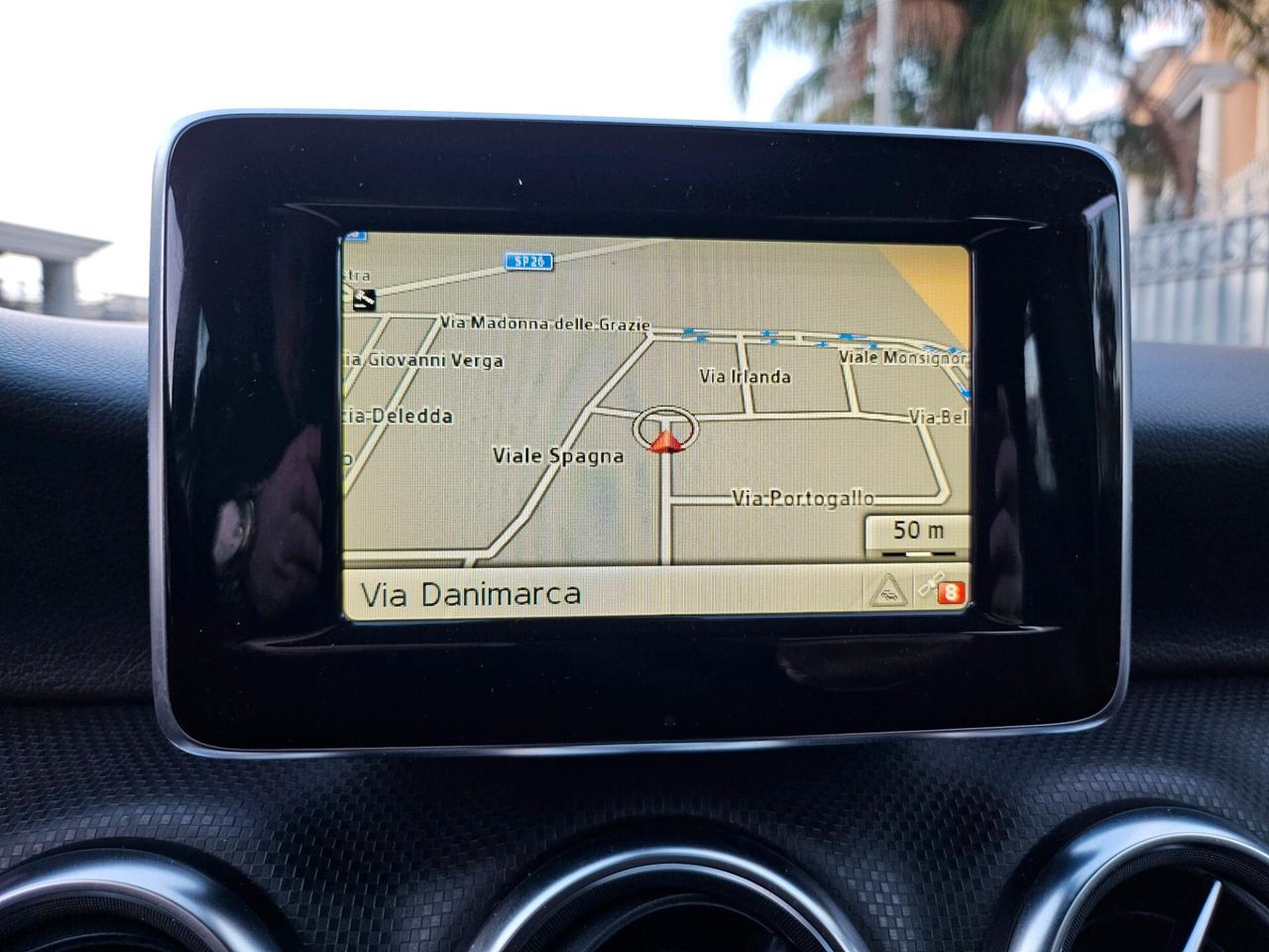 Mercedes-benz A 180 CDI BlueEfficiency Executive