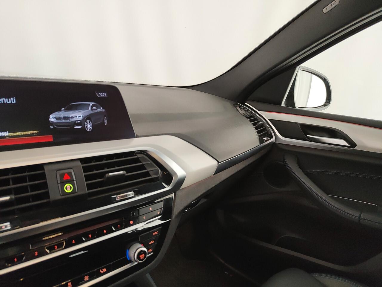 Bmw X4 xDrive20d Msport-X