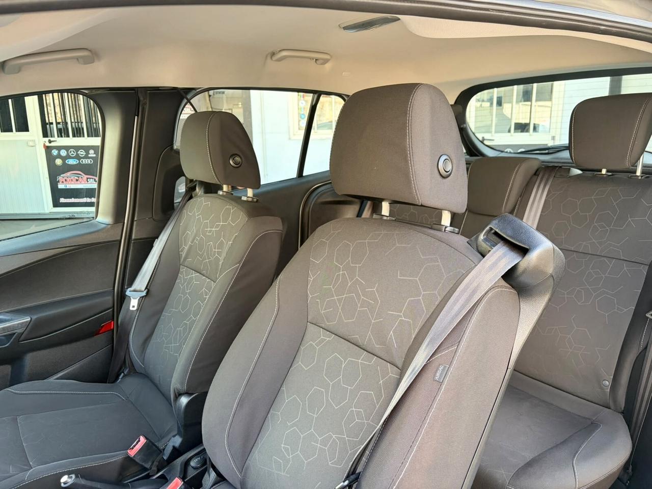 FORD B-MAX 1.5 TDCI 75CV 2016