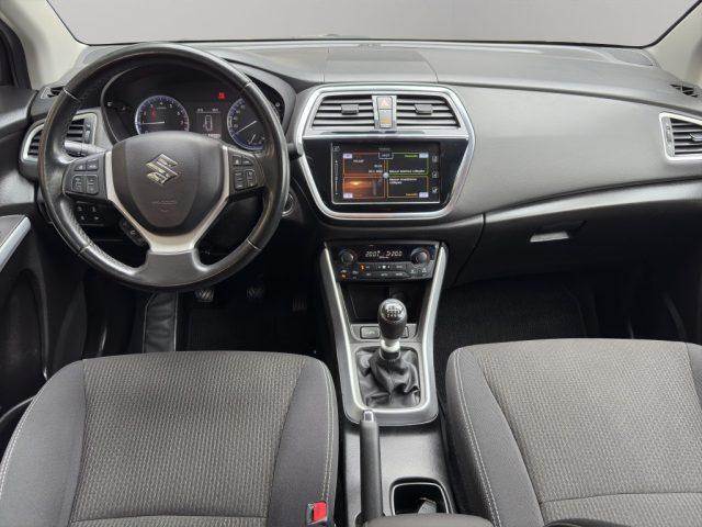 SUZUKI S-Cross 1.4 Hybrid Cool