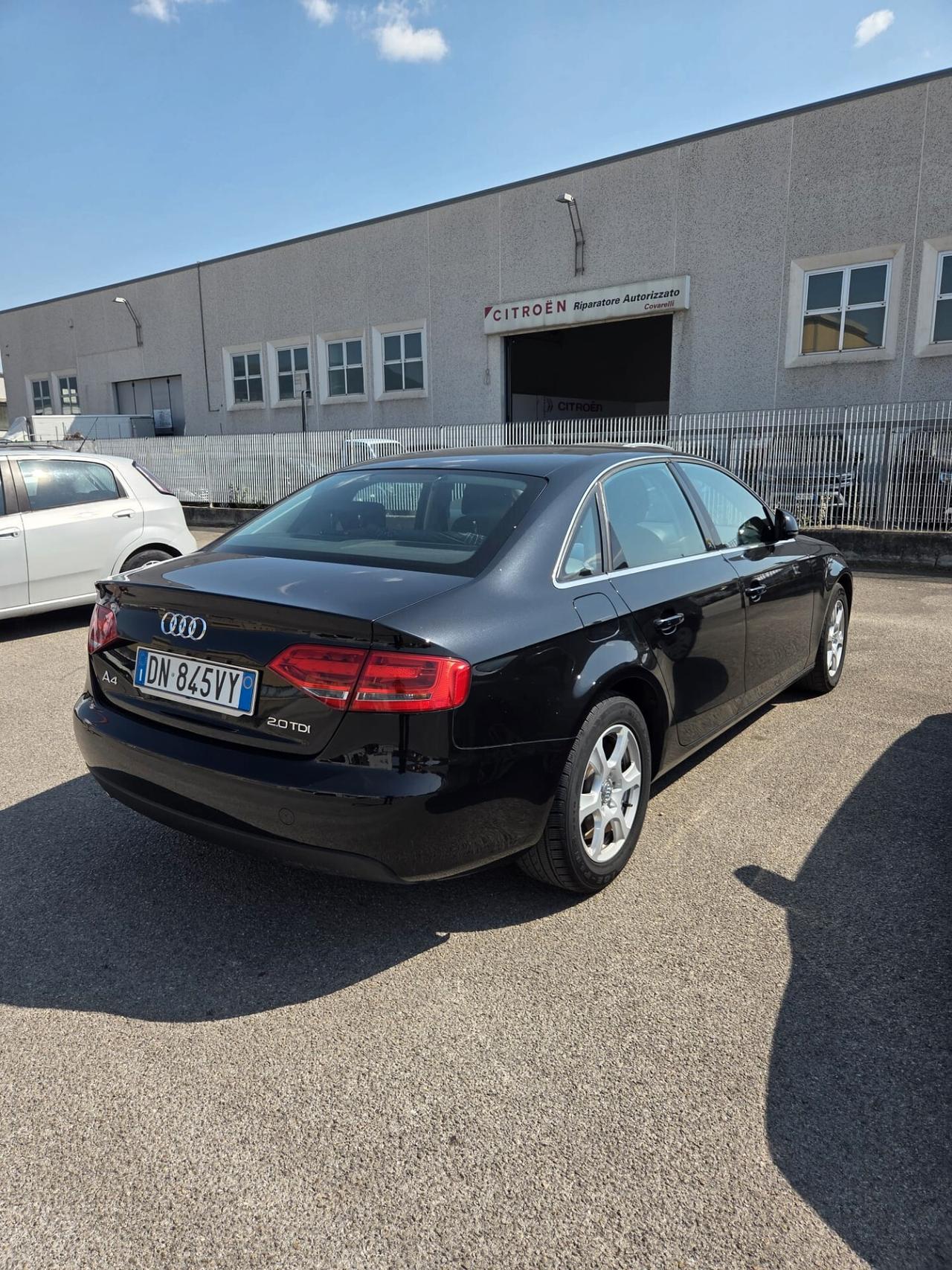 Audi A4 2.0 TDI 143CV F.AP. Ambiente