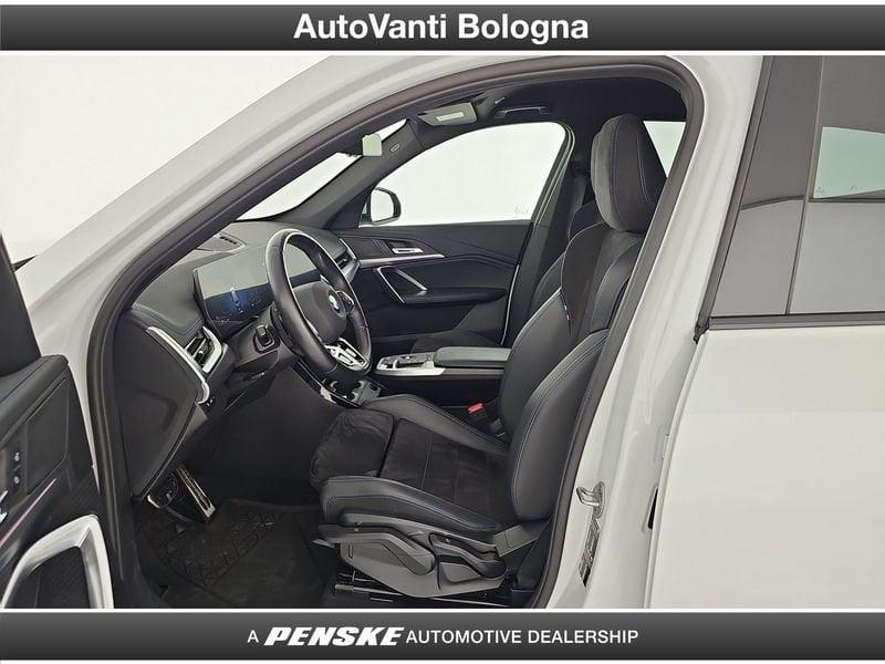 BMW X1 X1 sdrive18d MSport auto