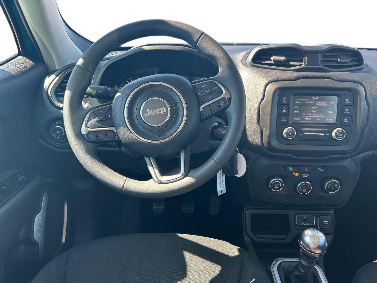 JEEP Renegade 2019 - Renegade 1.0 t3 Longitude 2wd