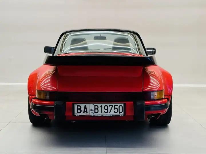Porsche Targa 911 EC 2.2 155CV RARISSIMA """TURBO LOOK"""