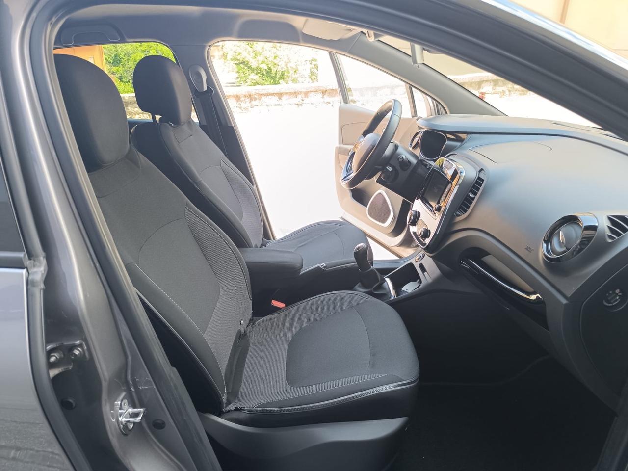 Renault Captur 1.5 dCi 8V 90 CV Start&Stop Energy R-Link
