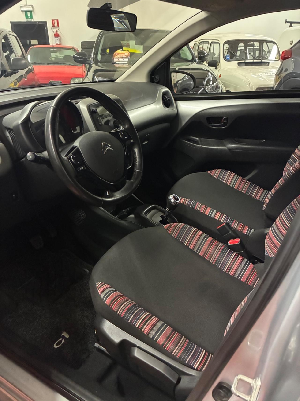 Citroen C1 VTi 68 3 porte Feel