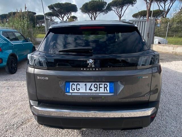 Peugeot 3008 Hybrid 225 e-EAT8 Allure Pack PERFETTA