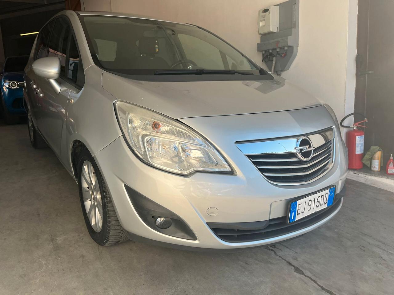 Opel Meriva 1.3 CDTI 95CV ecoFLEX Elective