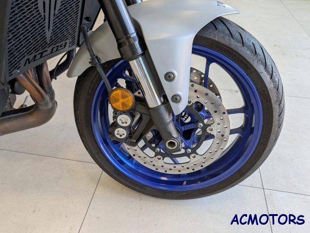 YAMAHA MT-09 MT 09