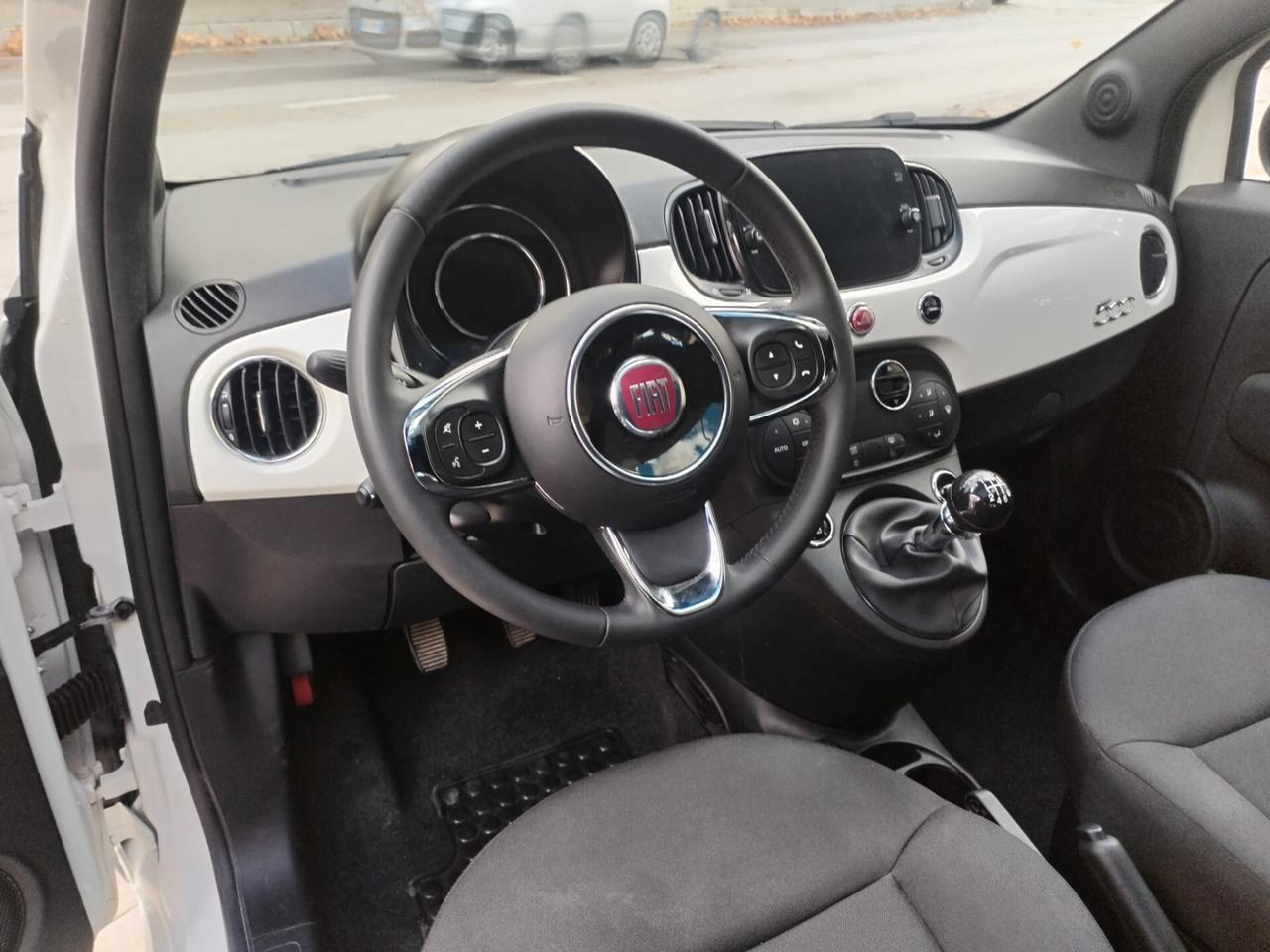 Fiat 500 1.0 Hybrid