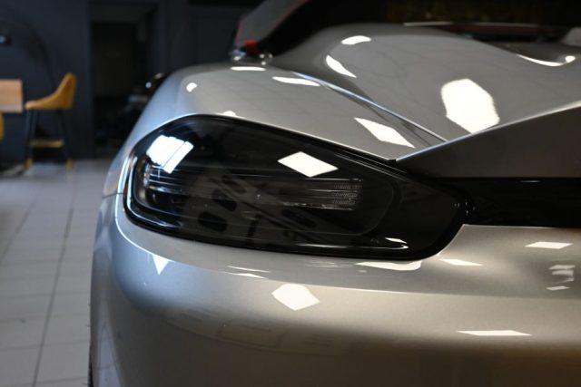 PORSCHE 718 Spyder RS PDK WEISSACH SOLLEVATORE CARBOCERAMICI RACE-TEX
