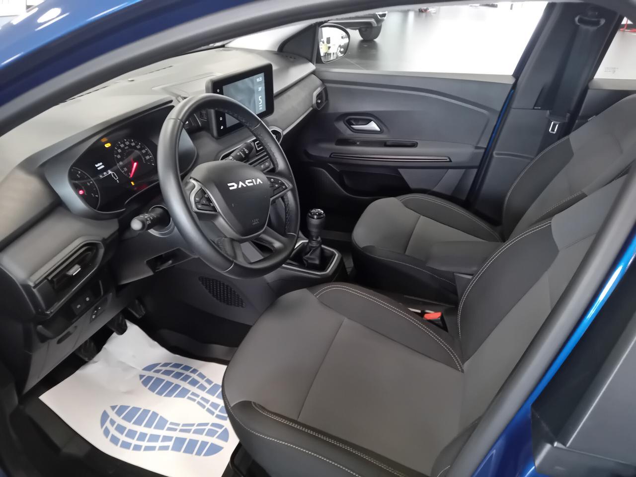 Dacia Sandero Stepway 1.0 TCe ECO-G Extreme