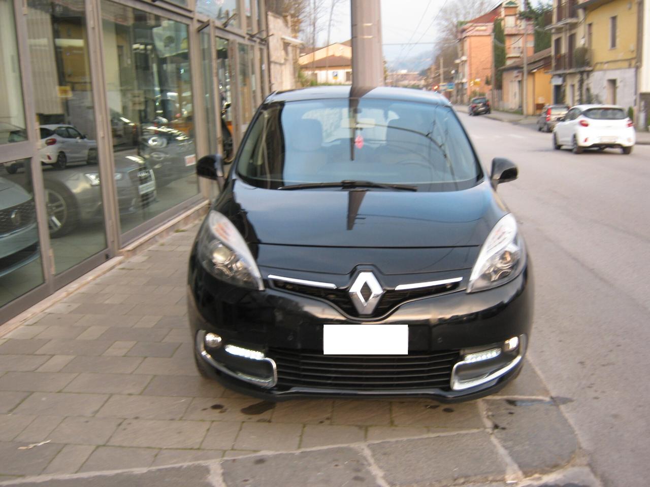 Renault Scenic Scénic XMod 1.5 dCi 110CV Start&Stop NAVI ECC