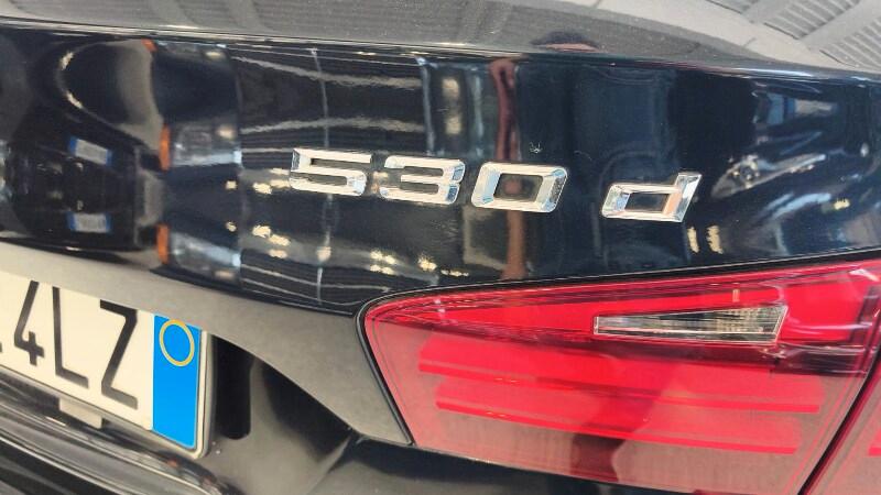 BMW Serie 5 (F10/11) 530d xDrive 258CV Touri...
