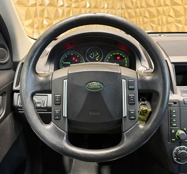 Land Rover Freelander 2 S TD4