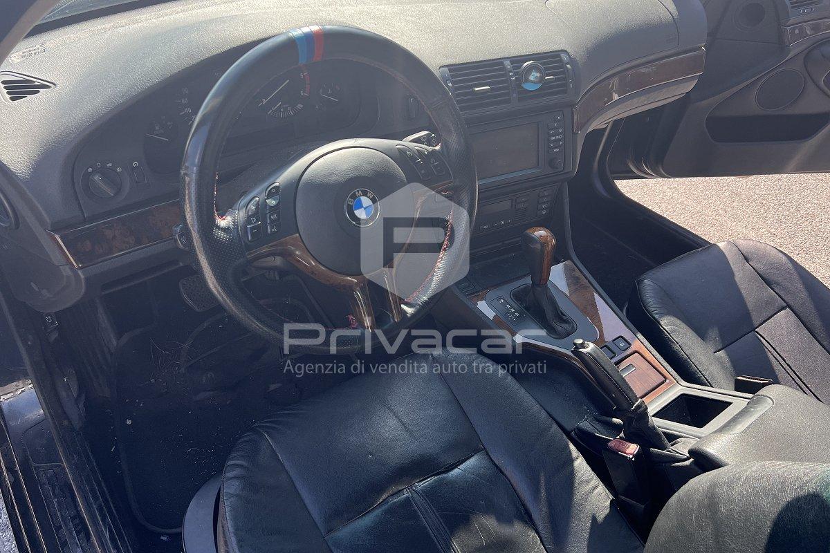 BMW 530d cat Touring Platinum