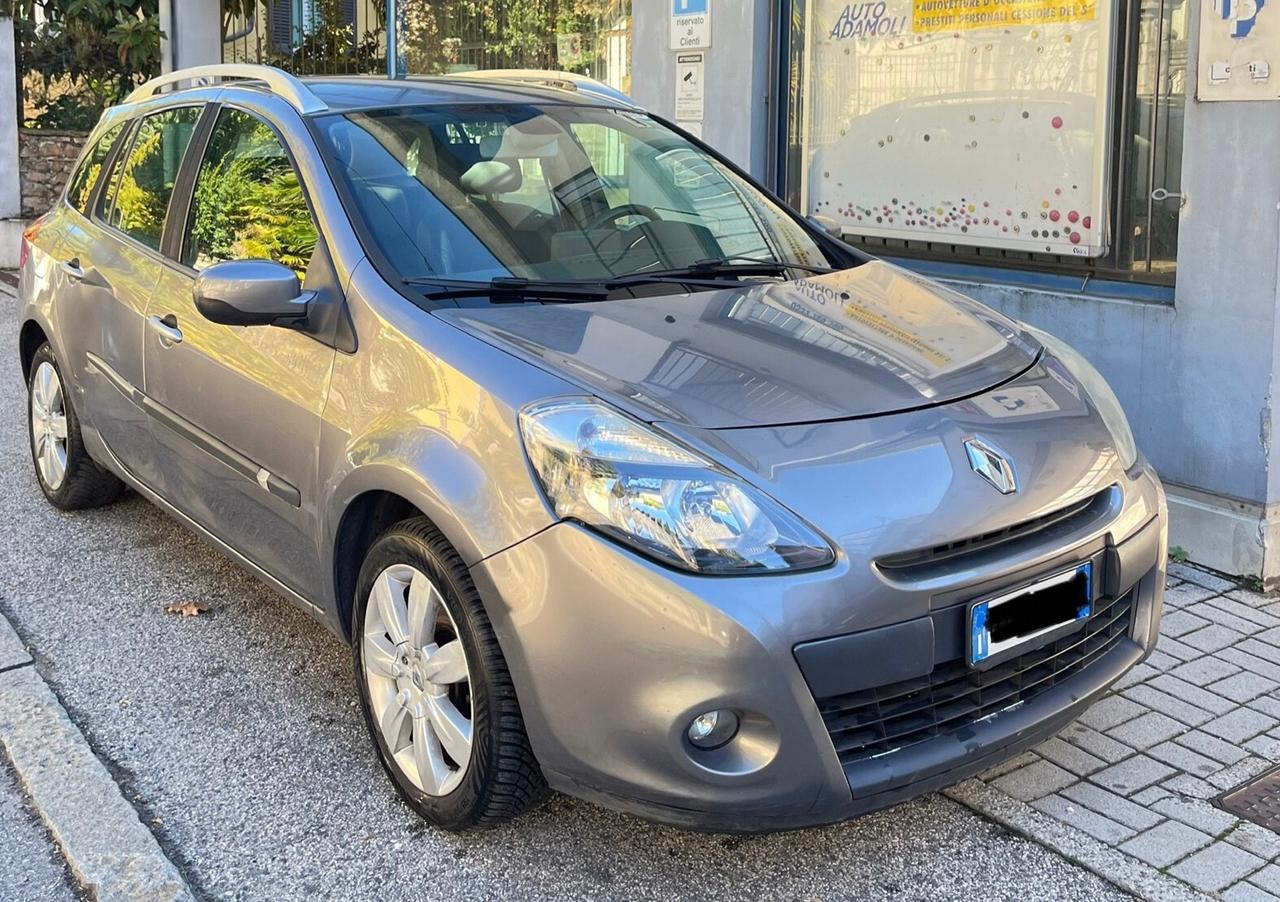 RENAULT CLIO 1.5 dCi 85CV SPORTOUR LUXE - STATION WAGON