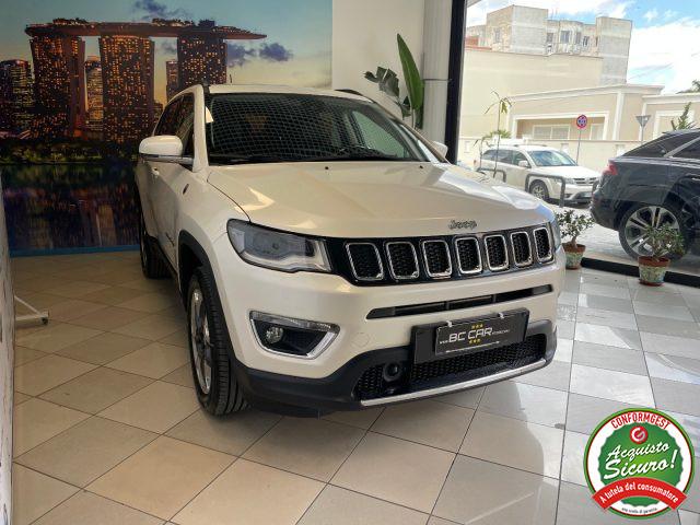 JEEP Compass 2.0 Mjet 140cv aut. 4WD Opening Edition