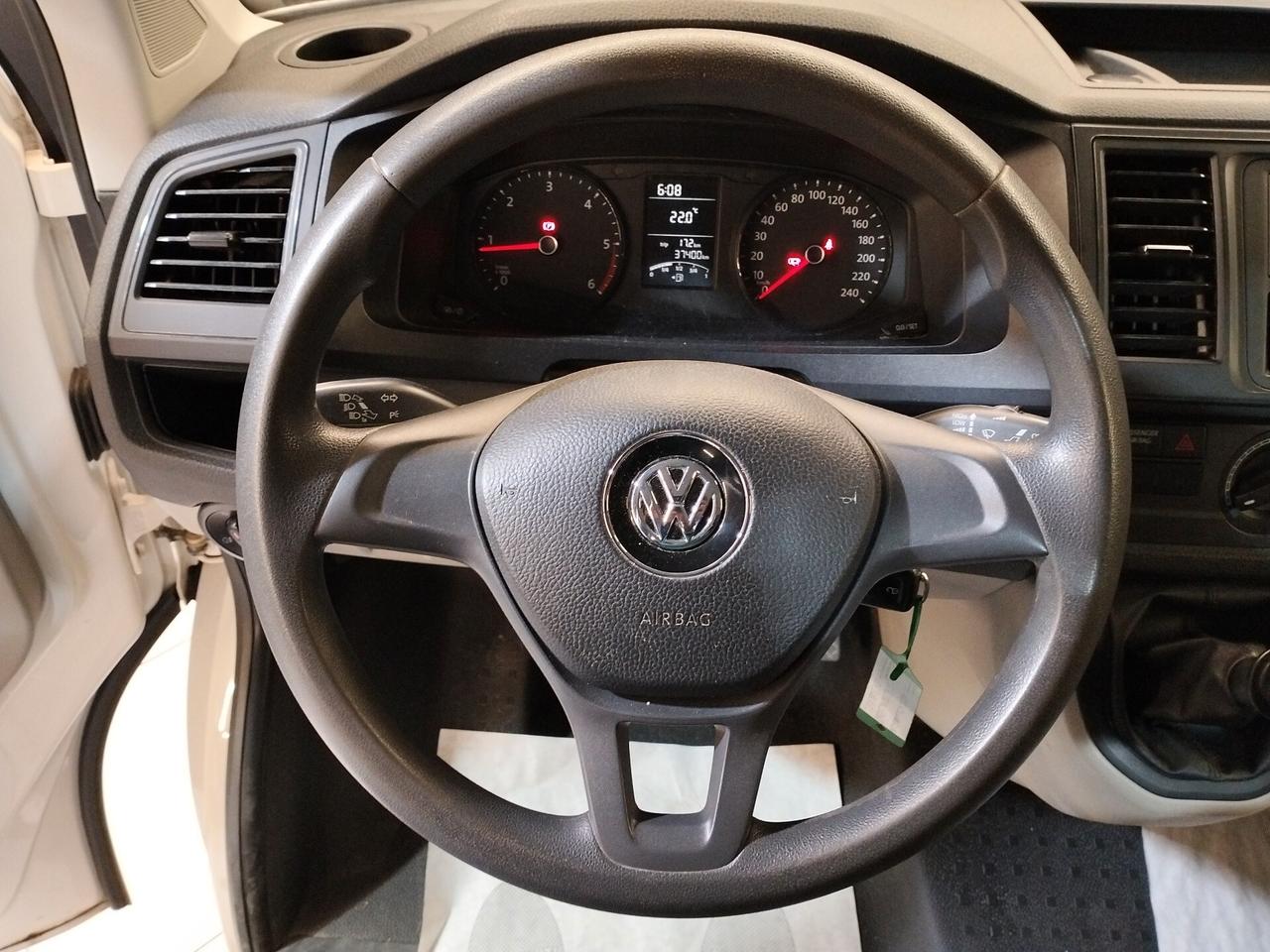 Volkswagen T5 Transporter 2.0 TDI 102CV PC CABINATO IVA ESCLUSA