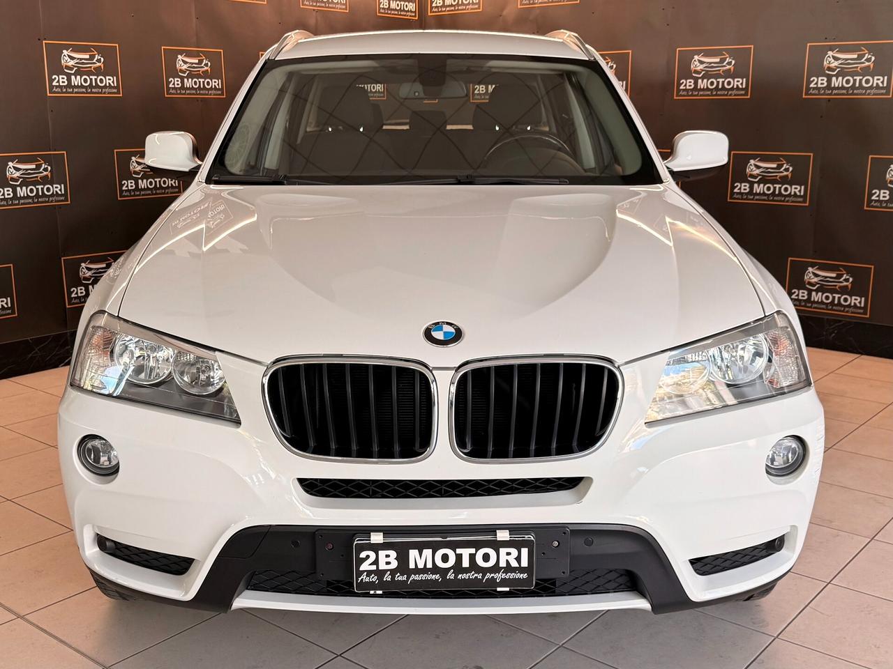 Bmw X3 xDrive20d Futura
