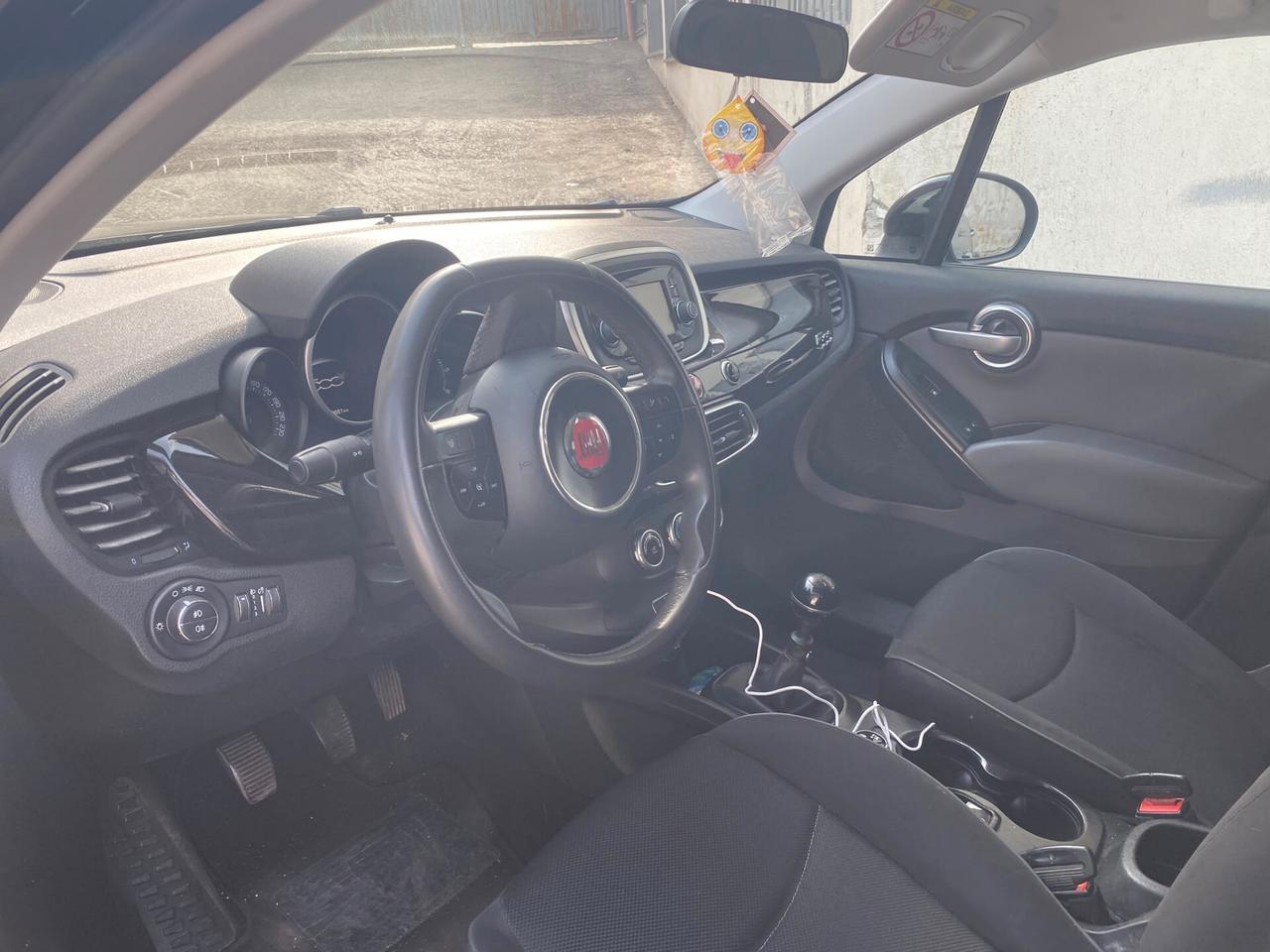 Fiat 500X 1.3cc diesel (PRIVATO)-2016