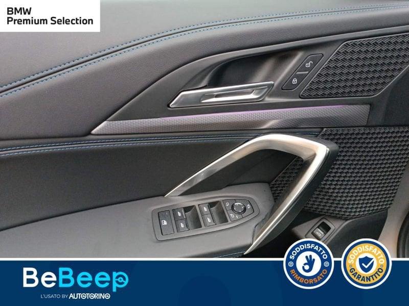 BMW X1 XDRIVE23D MHEV 48V MSPORT AUTO