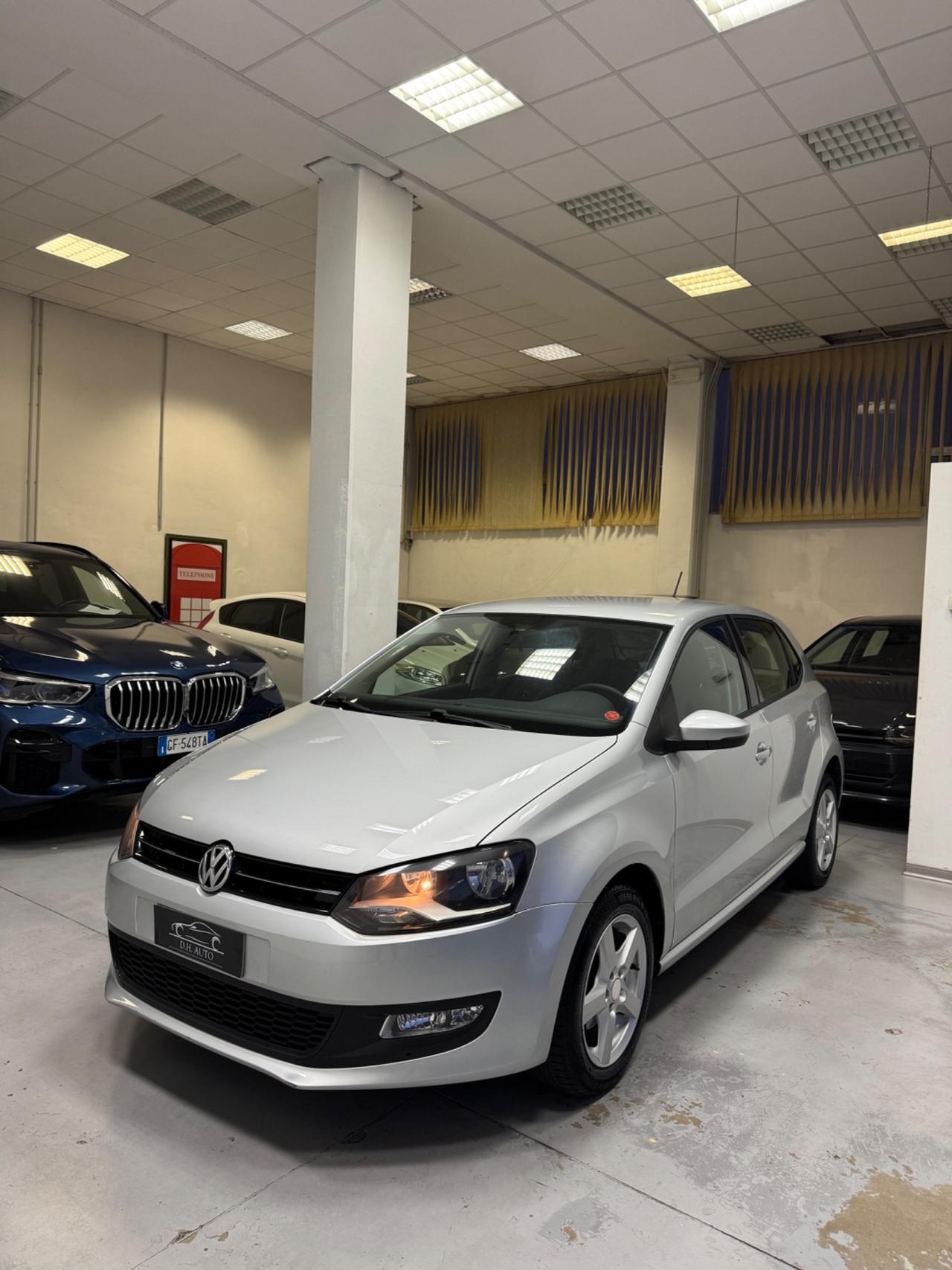 Volkswagen Polo 1.2 TDI DPF 5 p. Comfortline