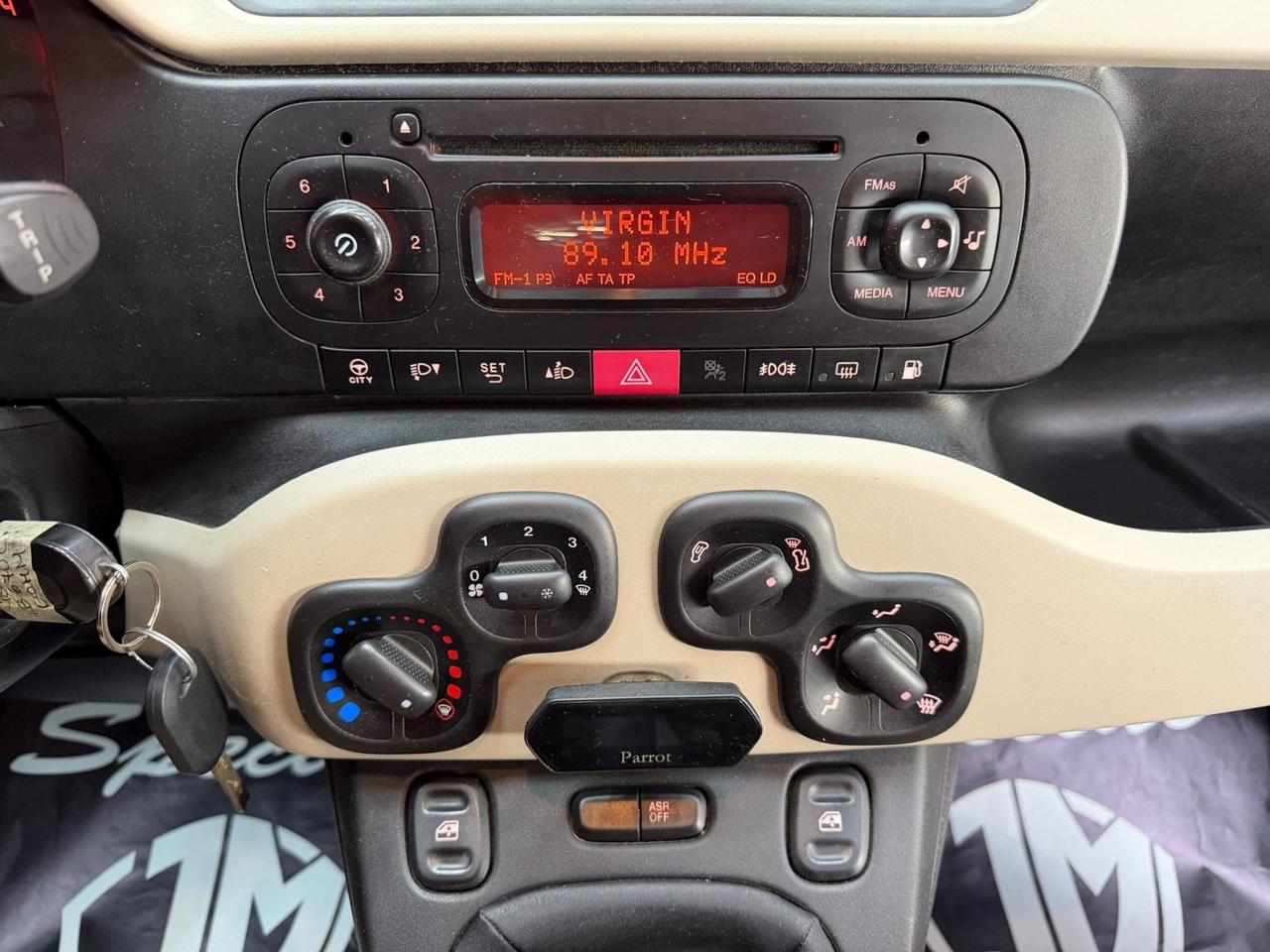 Fiat Panda 0.9 TwinAir Turbo Natural Power Lounge OK NEOPATENTATI