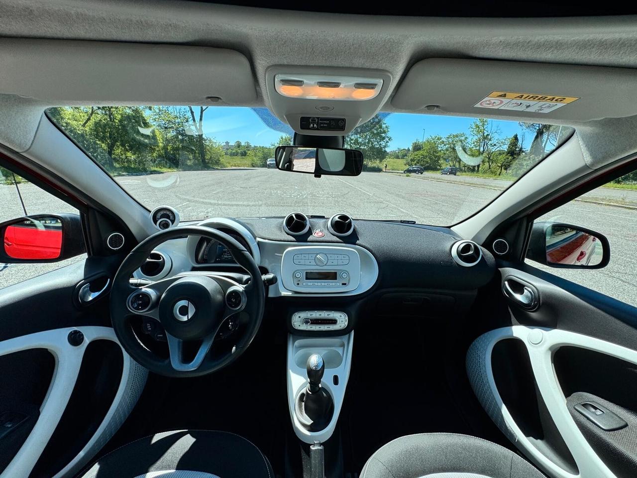 Smart ForFour 0.9 Turbo Passion 90cv -IN ARRIVO-