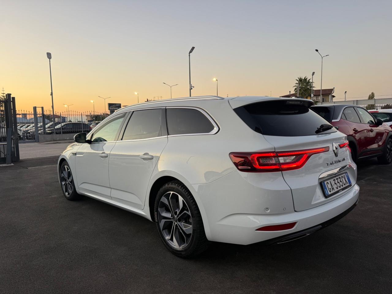 Renault Talisman 1.7 dCi 150 CV Executive 4Control