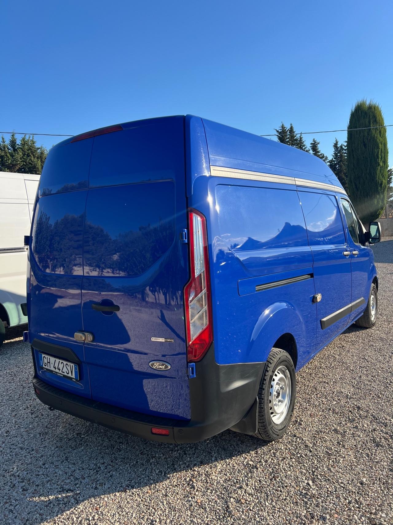 Ford Transit Custom L2H2 passo lungo tetto alto