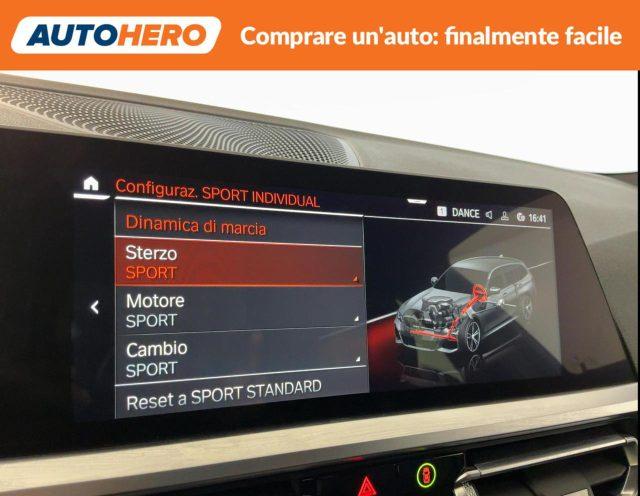 BMW 330 d xDrive Touring Msport