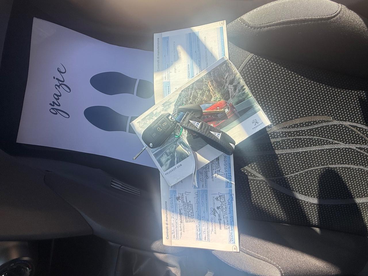 Peugeot 208 PureTech 82 5 porte Active