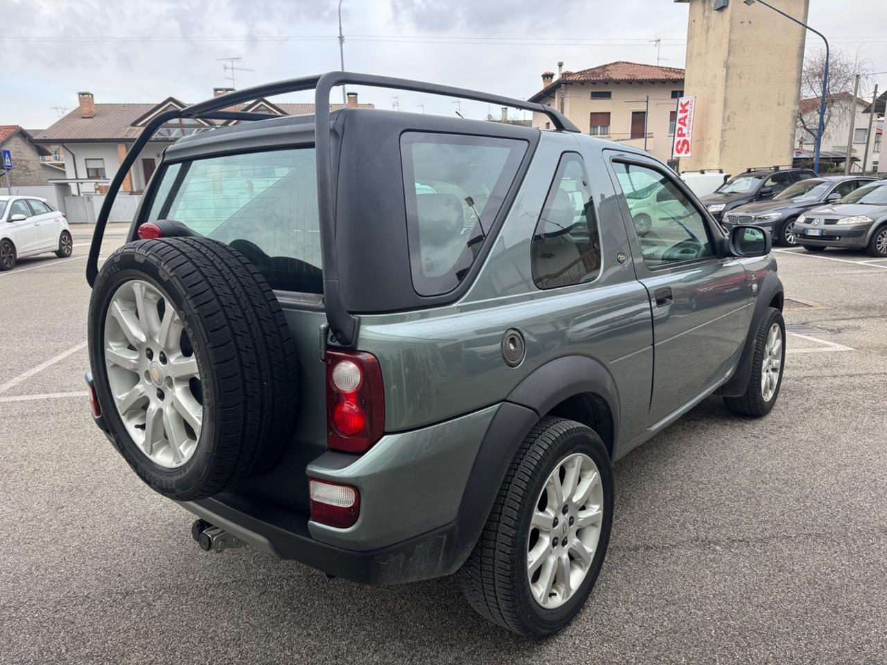 Land Rover Freelander 2.0 Td4 16V cat 3p. Sport