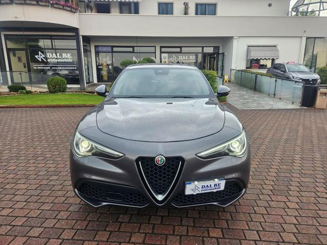 ALFA ROMEO Stelvio 2.2 Turbodiesel 160 CV AT8 RWD Super