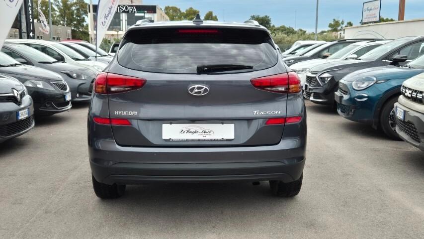 Hyundai Tucson 1.6 CRDi XPrime - 2019