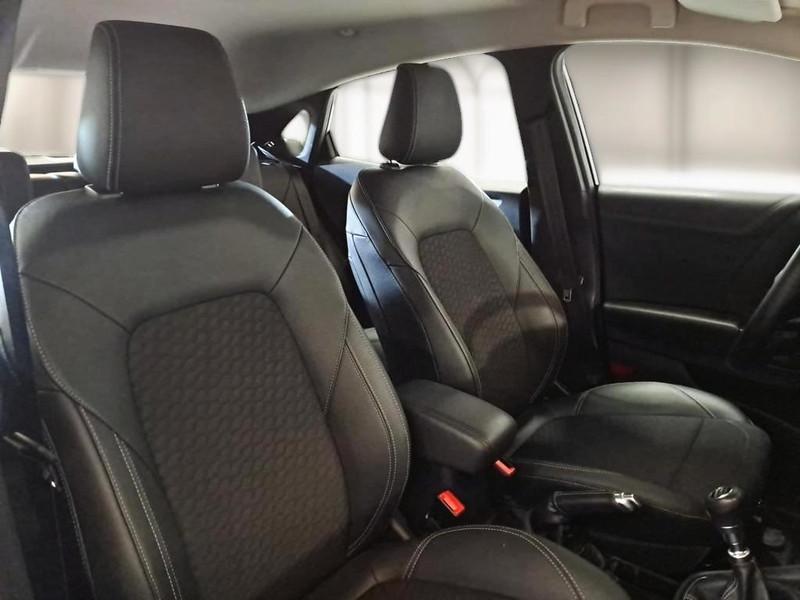 FORD PUMA 1.0 MHEV TITANIUM