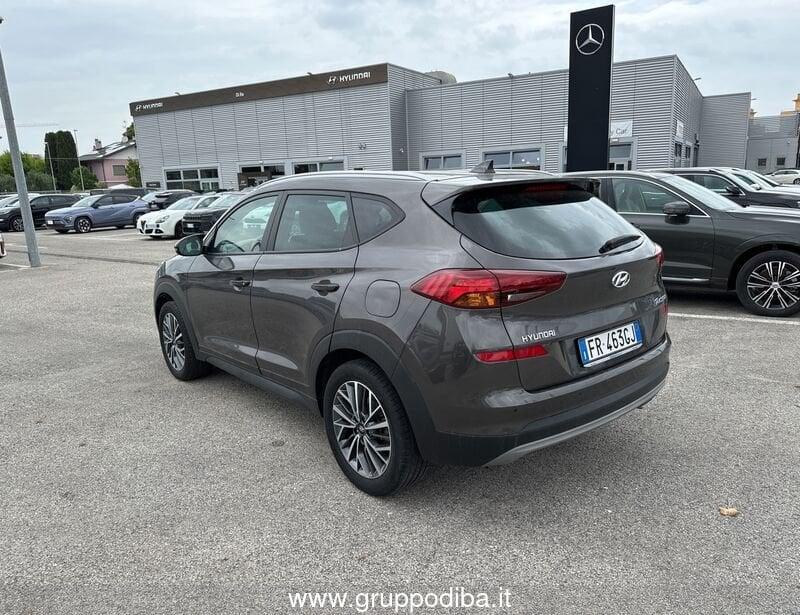 Hyundai Tucson 2018 Diesel 1.6 crdi Xprime 2wd 136cv dct