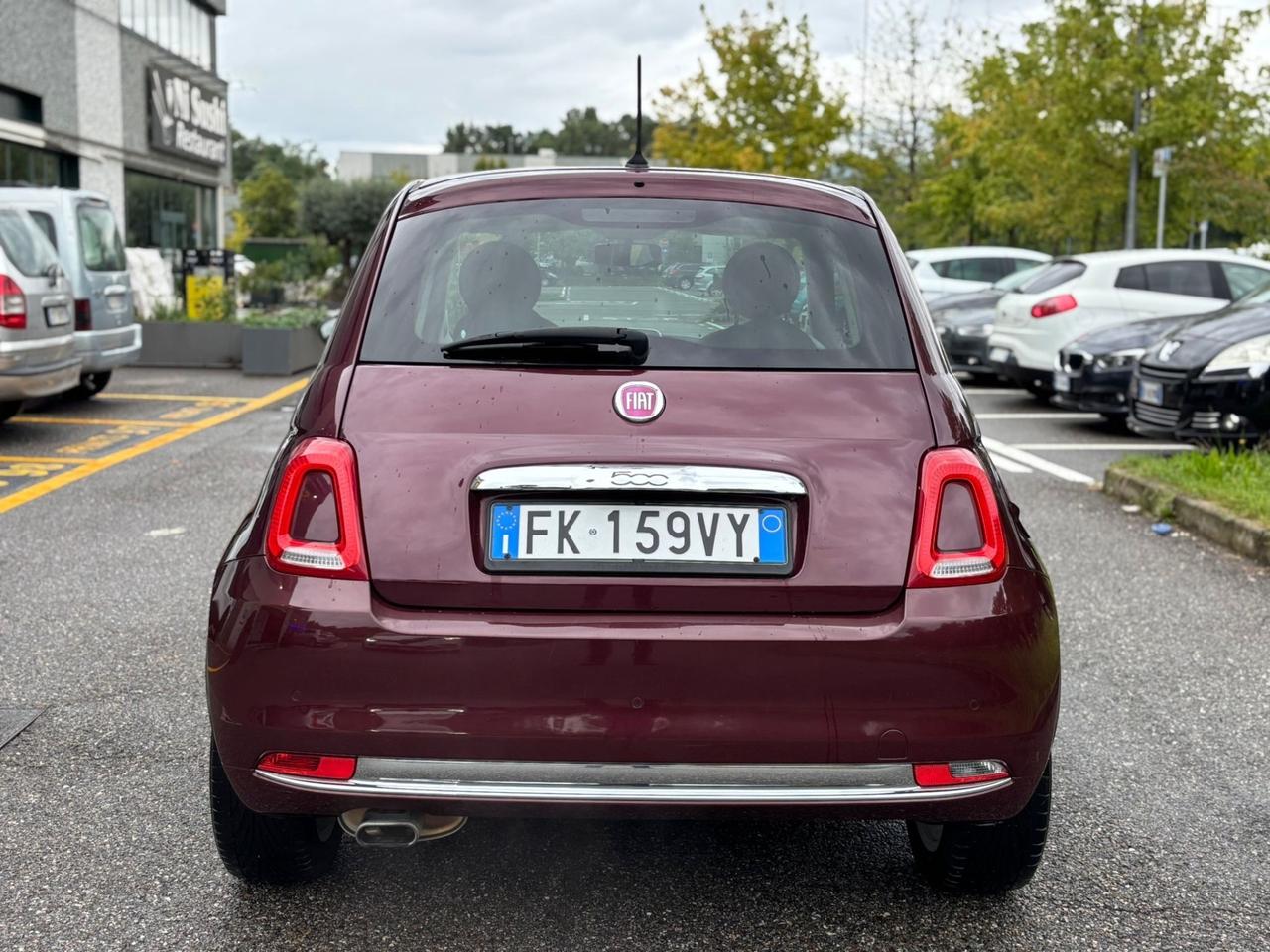 Fiat 500 1.2 Riva*TETTO*