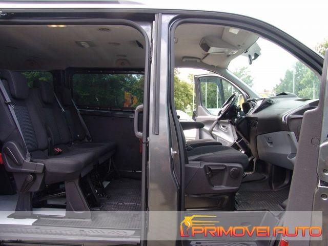 FORD Transit Custom 310 2.0 TDCi 130 PC Combi Trend