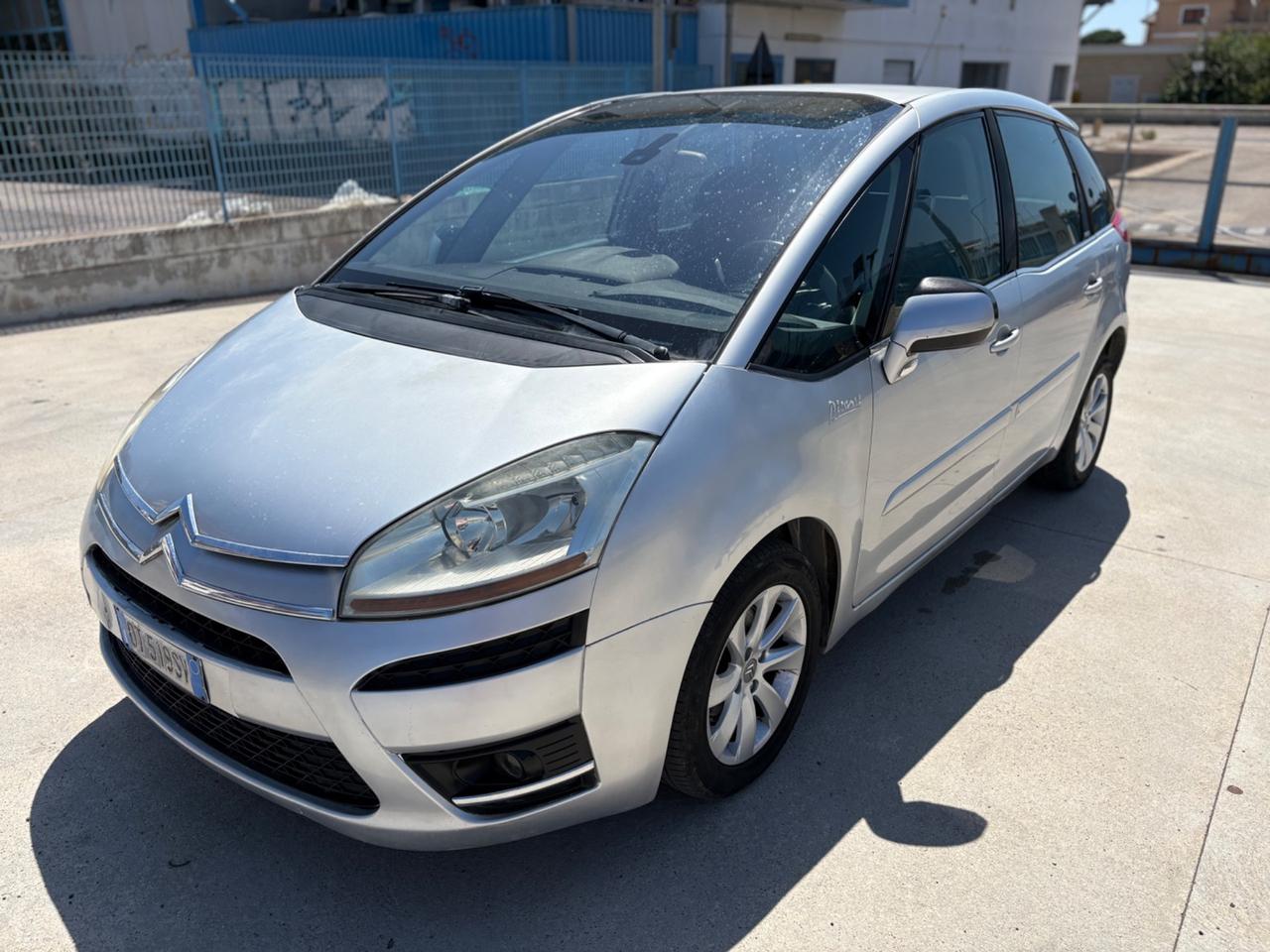 Citroen C4 Grand Picasso 2.0 HDi 138 FAP aut. Exclusive