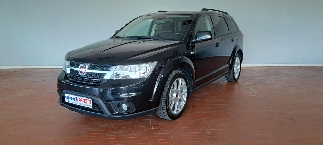 Fiat Freemont 2.0 Multijet 140 CV Lounge