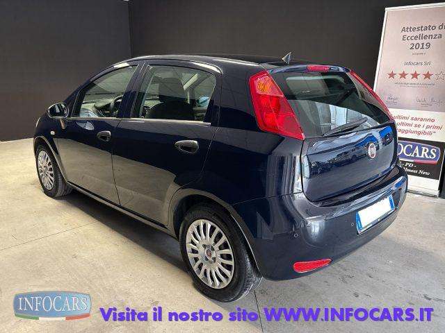 FIAT Punto 1.3 MJT 95 CV 5 porte Street