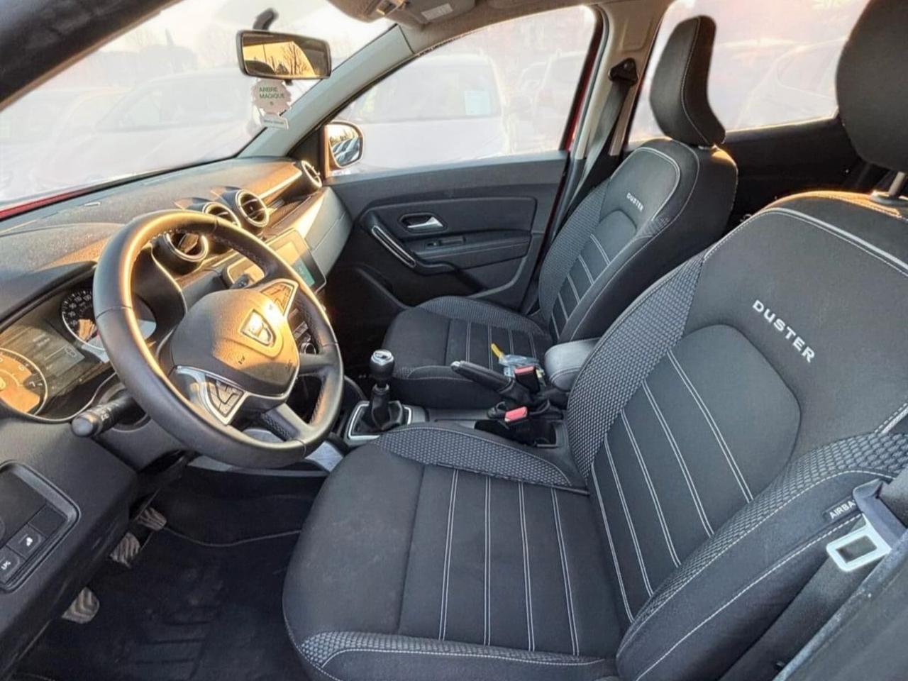 Dacia Duster 1.0 TCe GPL 4x2 Prestige Up