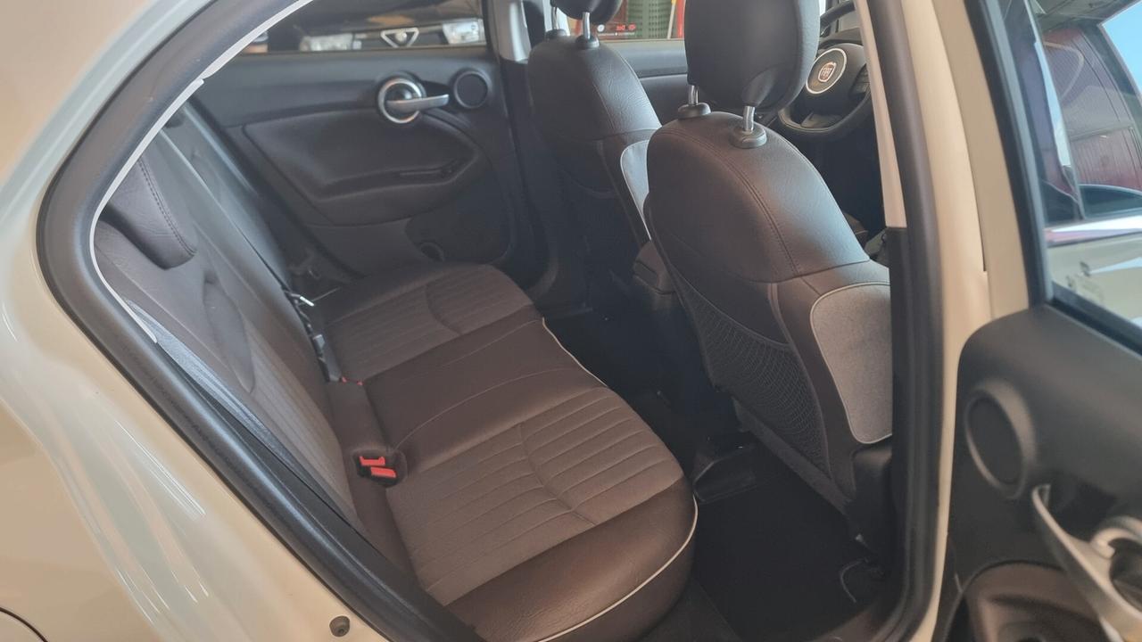 Fiat 500X 1.3 MultiJet 95 CV Lounge