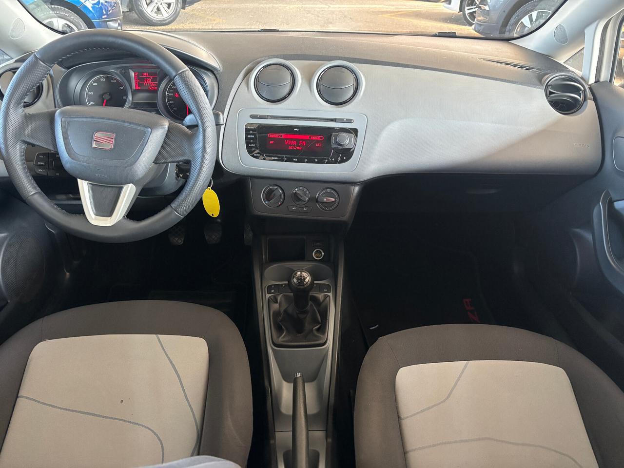 Seat Ibiza 1.6 GPL 60KW 82CV Style BI FUEL NEOPATENTATO